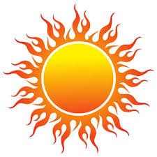 sun