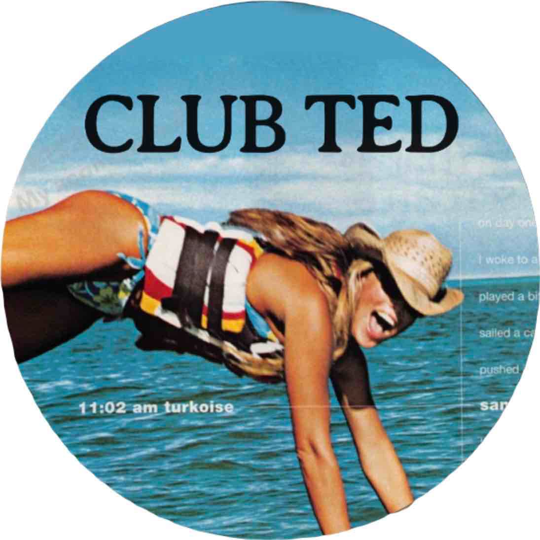 clubted