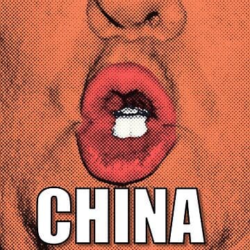 china